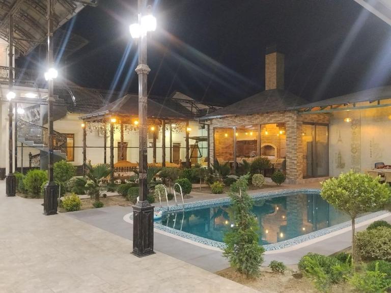 Timurshox Guest House - B&B Samarcanda