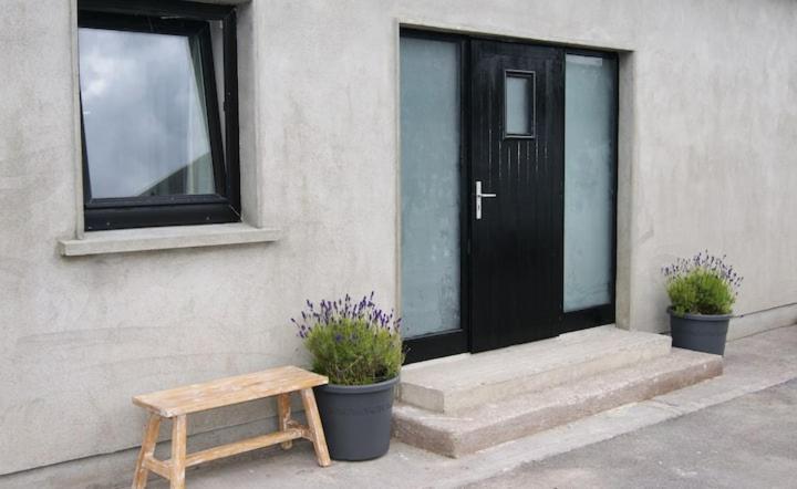 Sea view chalet overlooking Ardmore Bay - Chambres d'hôtes Paulsworth