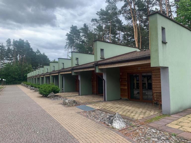 Pod Grzybkiem - B&B Zawady
