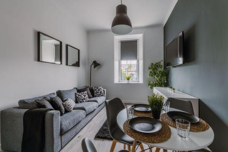 Silverdale Apartments - B&B Glasgow