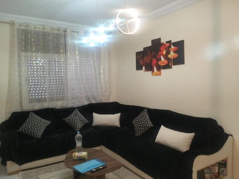 Appartement cosy au cœur de Rabat - Espace calme et confortable - B&B Rabat