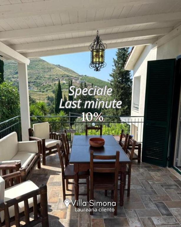 Villa Simona - B&B Mattinata