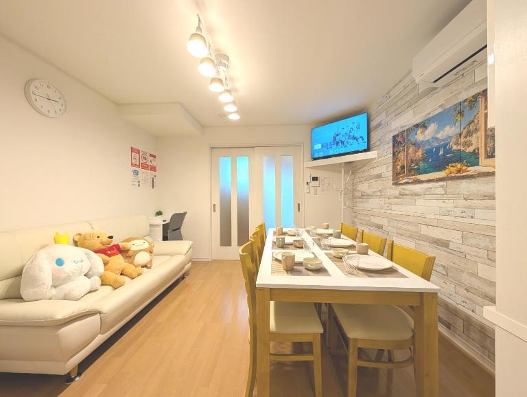 LandHouse Heiandori 名古屋城 ドーム近く地下鉄 徒歩5分 ペット可 - B&B Ōdaka