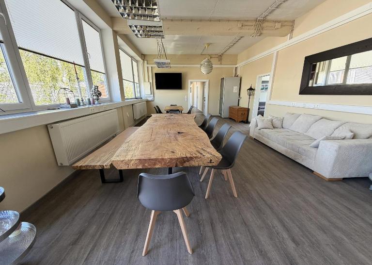 Druckerei Loft - B&B Hemmingen