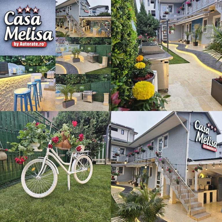 Casa Melisa - B&B Eforie Nord
