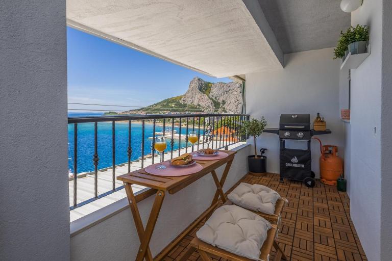 Ocean View Apartment - B&B Omiš