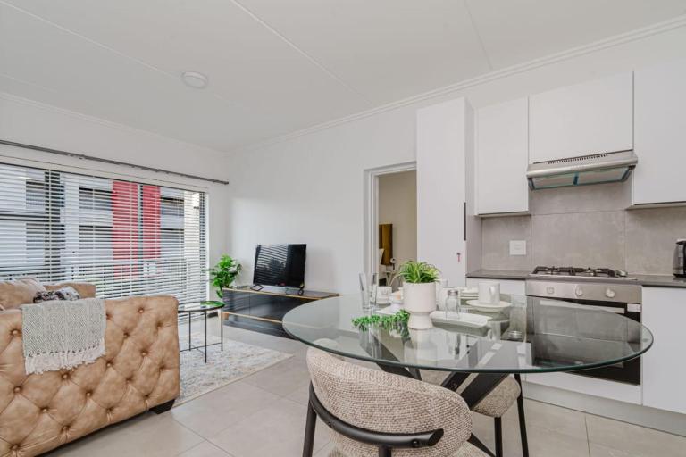 Royalty Suites in Chartwell Sandton - B&B Chartwell