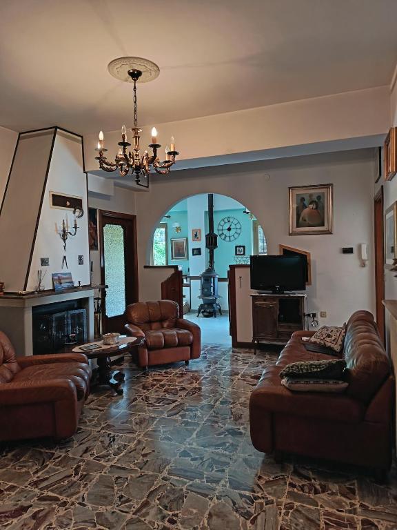 La casa dei nonni - Appartamento Margherita - B&B Tagliacozzo