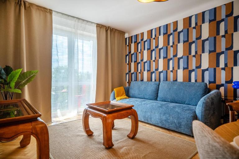 ApartamentySnu,Apartament Traugutta Przy Deptaku - Bed and Breakfast Radom