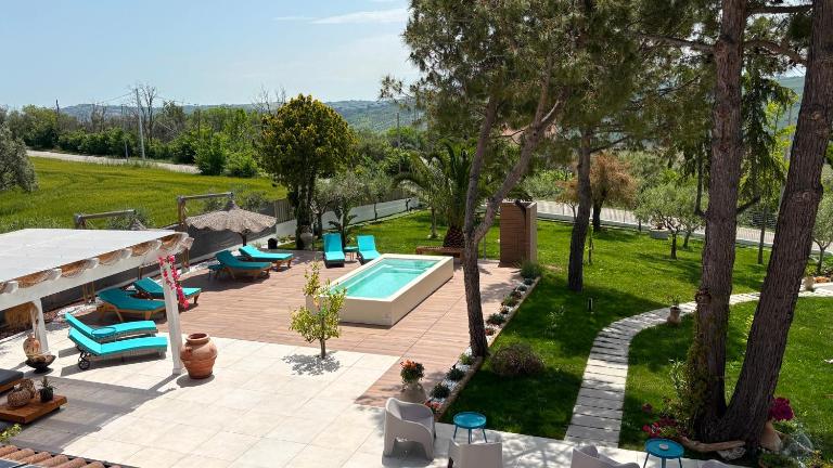 B&B Luci della Collina Boutique Relax - Bed and Breakfast Tortoreto Lido