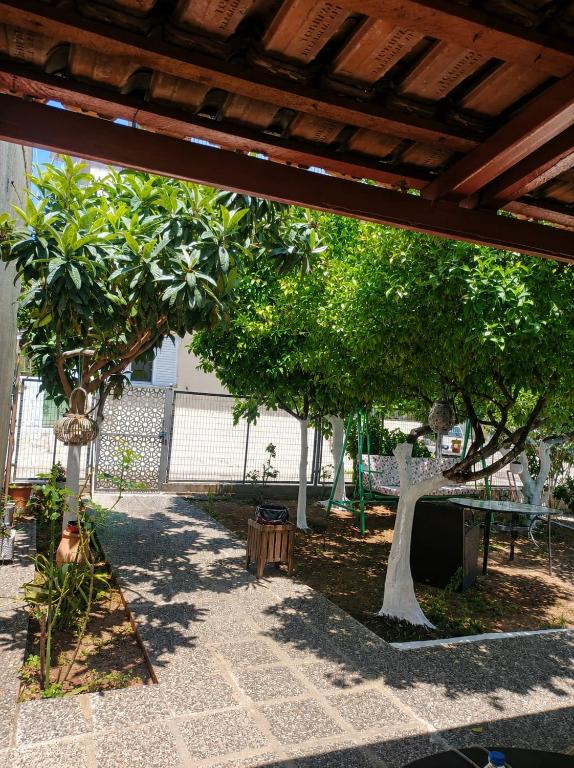 fytia garden - B&B Kalamata