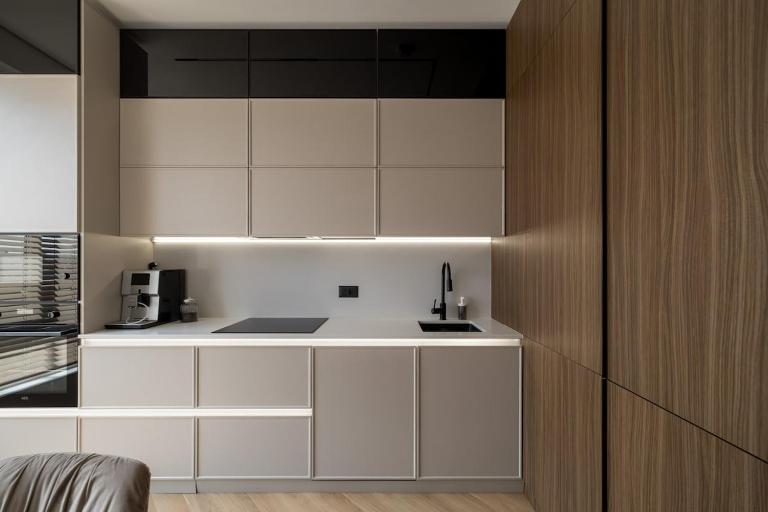 Elegant City Center Retreat - Ferienwohnung Chişinău