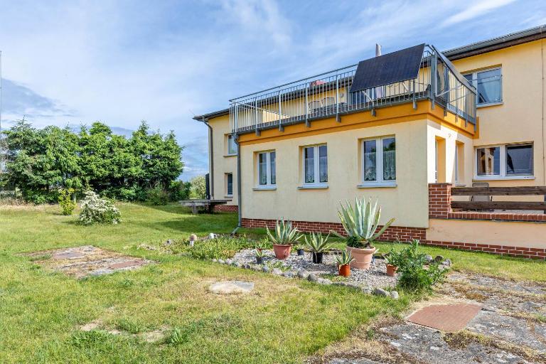 Ferienwohnungen Zur Biberburg - B&B Friedrichswalde