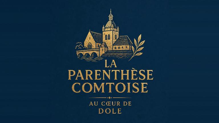 La Parenthèse Comtoise - Ferienwohnung Dole