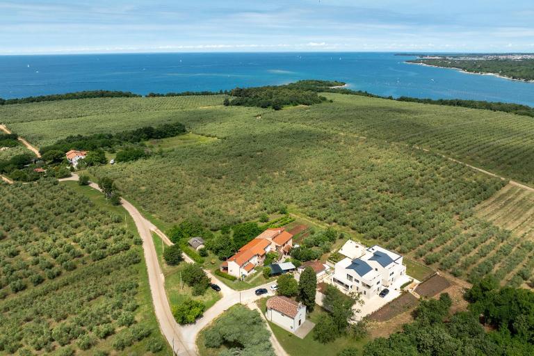 Apartments Soline - Ferienwohnung Poreč