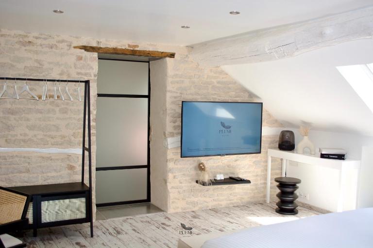 Plume Suites - Ferienwohnung Fleurey-sur-Ouche