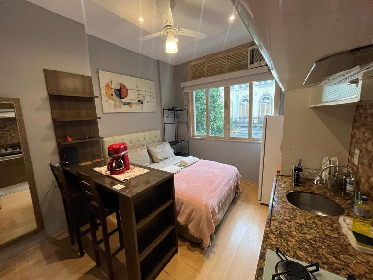 Confortável loft na Lapa - Ferienwohnung Rio de Janeiro