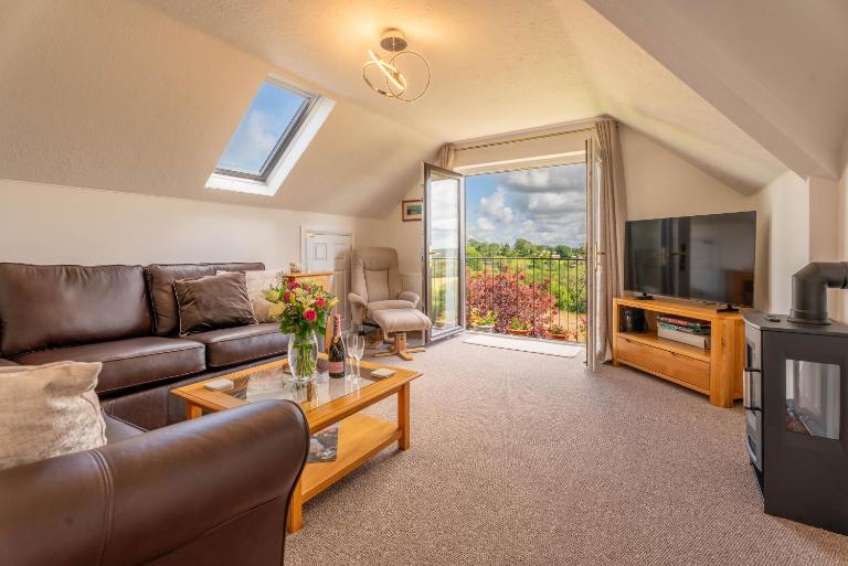 Country View Apartment - B&B Narberth