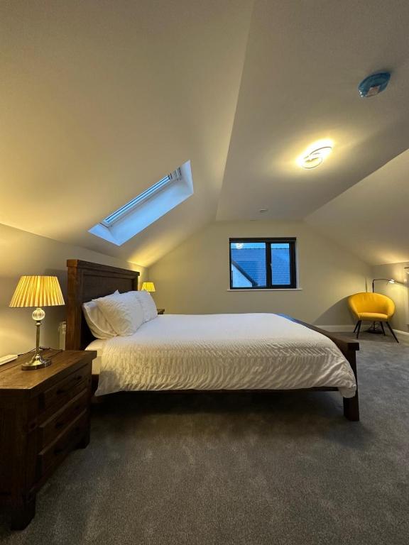 Luxury King Suite and Family room Binghamstown - Chambres d'hôtes Belmullet