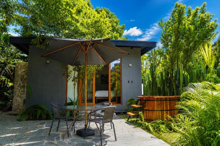 Cabaña Campestre con jaccuzi y piscina privada en Cerritos - Bed and Breakfast Pereira