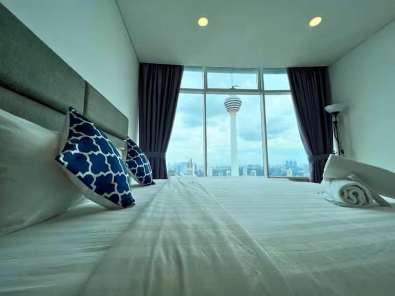 Sky Suites KLCC By Easy Stay Moonlight - Ferienwohnung Kuala Lumpur