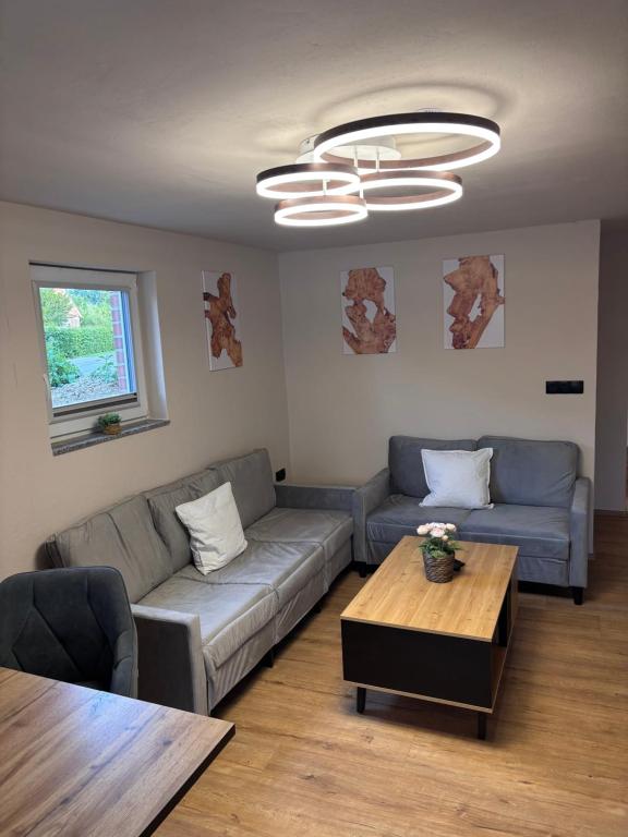 Natis Gästewohnung 2 - B&B Kreuzriehe