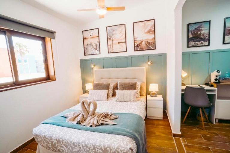 Habitación Suite El Mirador - B&B Puerto del Rosario