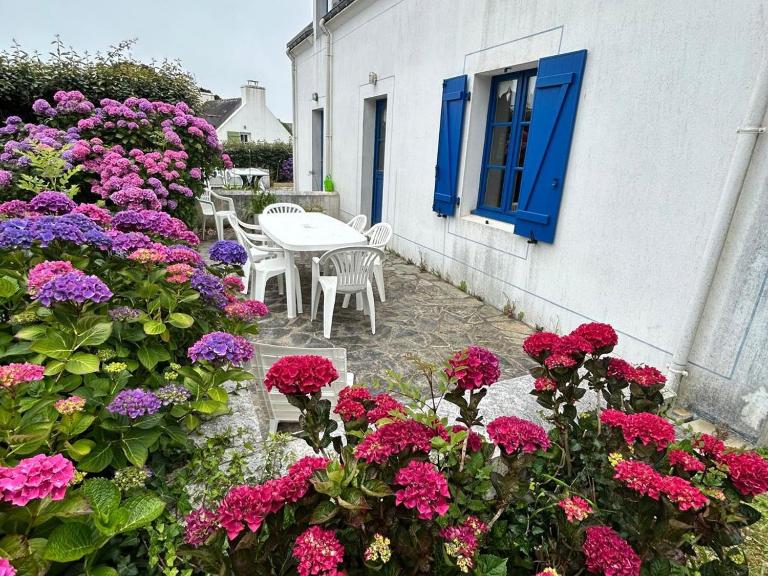 Maison mitoyenne proche plage et centre, calme et confort - FR-1-418-116 - B&B Le Palais