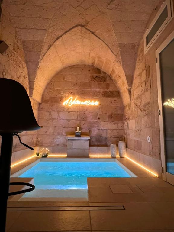 Suite Andromeda Avvolta nel Salento - B&B Torchiarolo