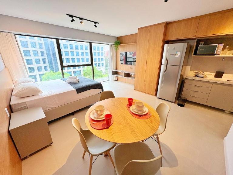 IC 106 · IC 106 - Studio perfeito em condomínio incrível - Ferienwohnung Recife