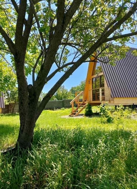 Akhateli - Ferienwohnung Ruisp’iri