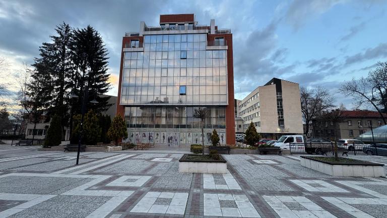 Апартамент 503 - Bed and Breakfast Samokov