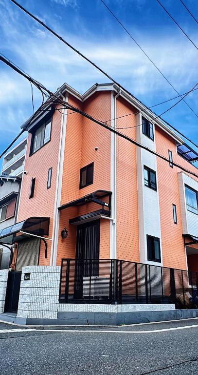 guesthouse嵐 - B&B Osaka