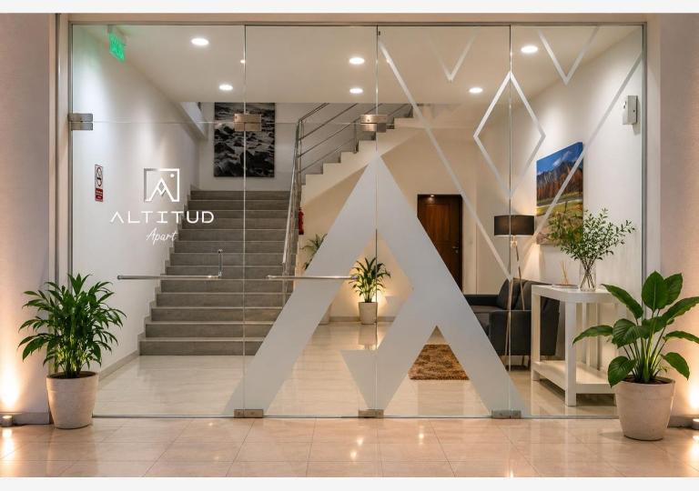 APART ALTITUD - B&B Catamarca