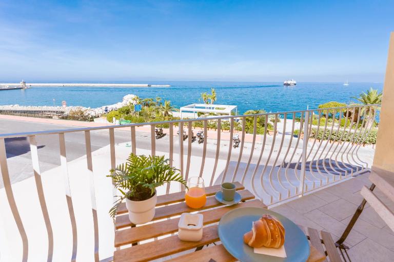 TheMana Family SeaView Apartment - Ferienwohnung Casamicciola Terme