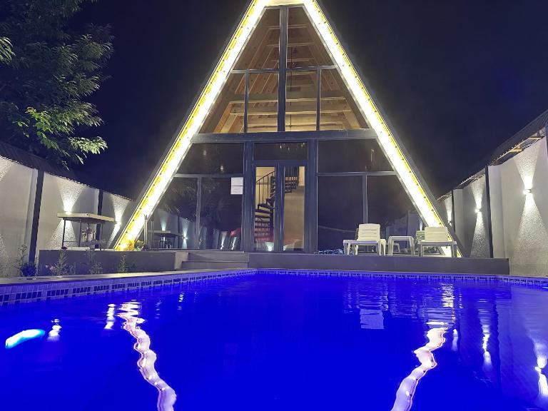 Qafqaz Dream Peak - Ferienwohnung Gabala
