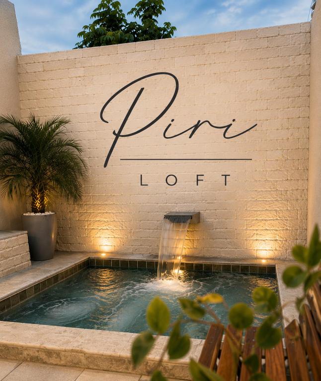 Piri Loft - B&B Pirenópolis