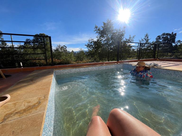 Casa Silvestre - B&B Villa de Leyva