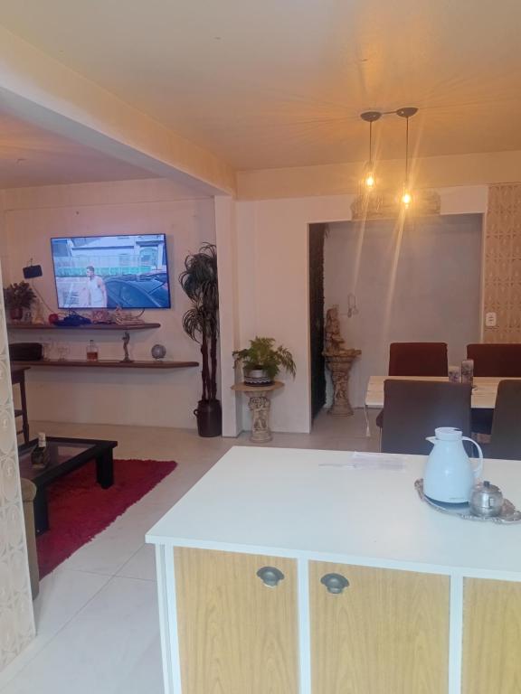 October apartamento para 7 pessoas no primeiro andar - B&B Blumenau