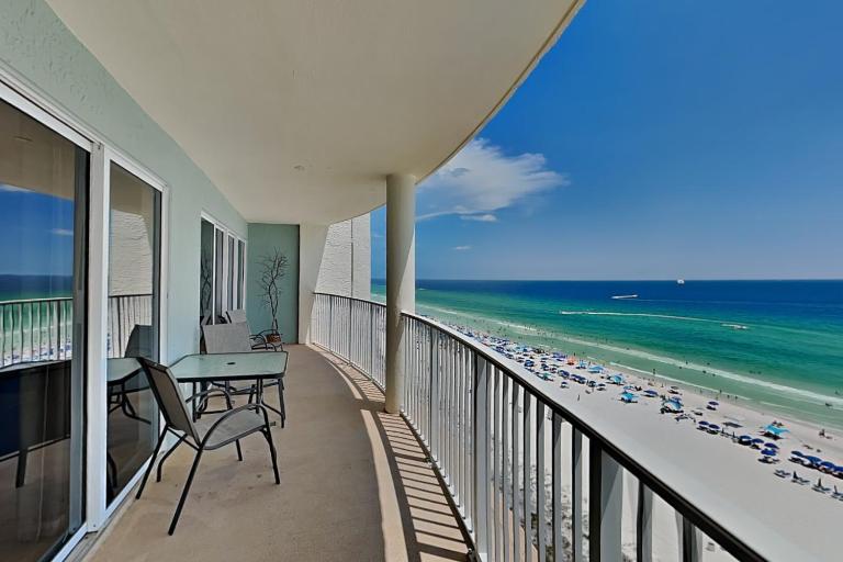 Long Beach Resort Tower II #1105 - B&B Panama City Beach
