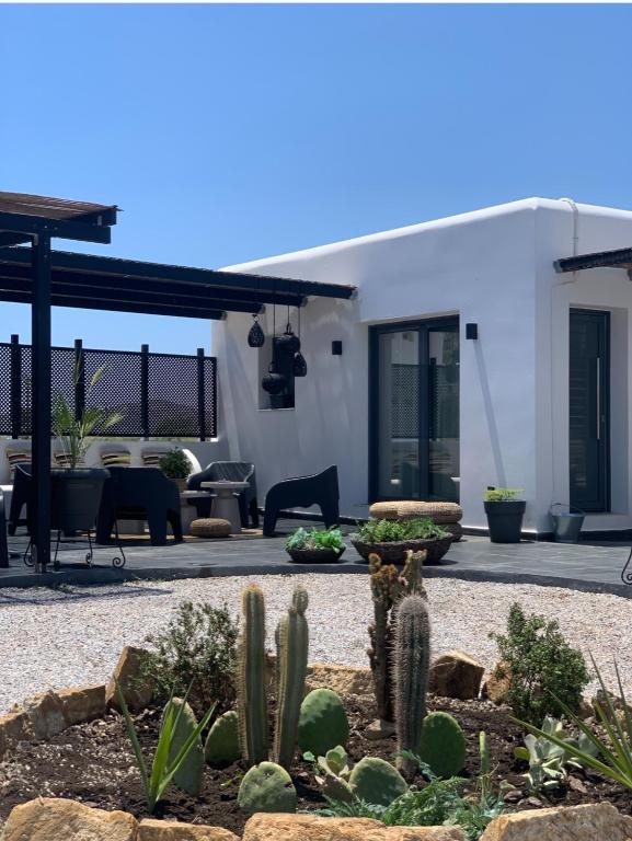 Mazi stin Io - Ferienwohnung Ios Chora