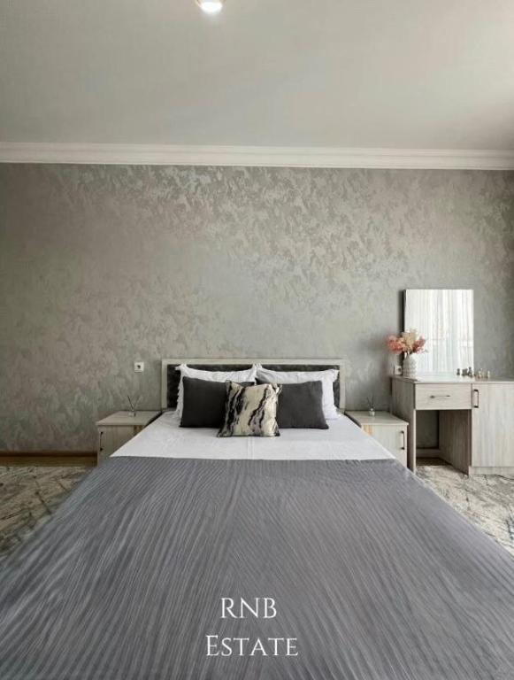 Nesto 2-Bedroom Apartment near Tashkent City & Chorsu - B&B Tashkent