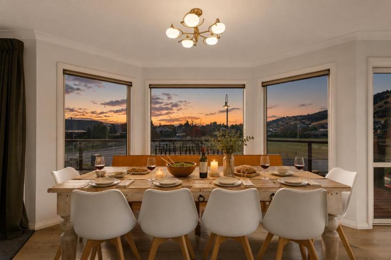 Timberstone House - B&B Wanaka