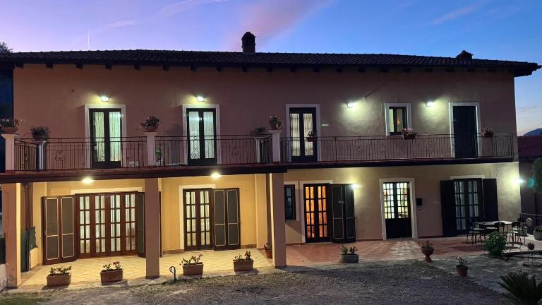 Casa Vacanze Il Gallo - B&B Trecchina