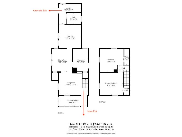 The Longfellow Bungalow - B&B Minneapolis