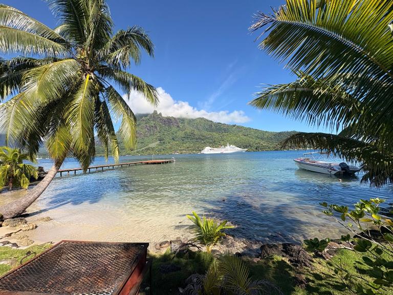 Fare Maeva - B&B Paopao