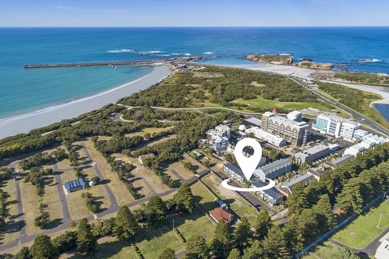 Bayside Holiday Apartments Warrnambool - B&B Warrnambool