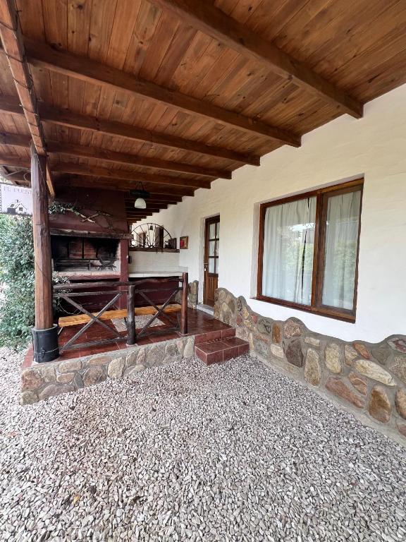 Cabañas El Campo - B&B Sierra de la Ventana