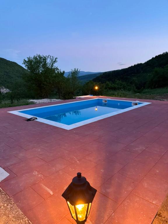 Oaza mira Šipovo - Chambres d'hôtes Sipovo