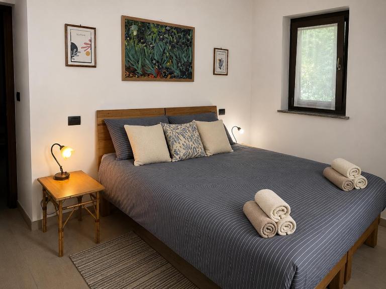 A Casa di Laura - Chambres d'hôtes Parella